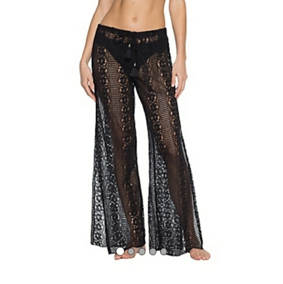 Soho Other - Crochet Beach Pants